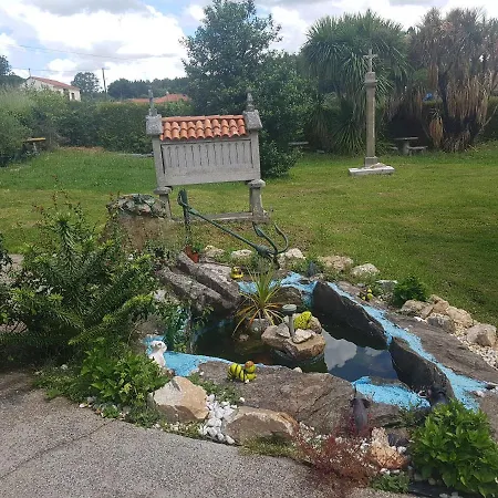 Pensionat Mirador De Rouris A Brea