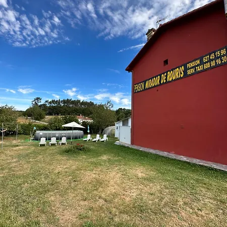 Maison d'hôtes Mirador De Rouris