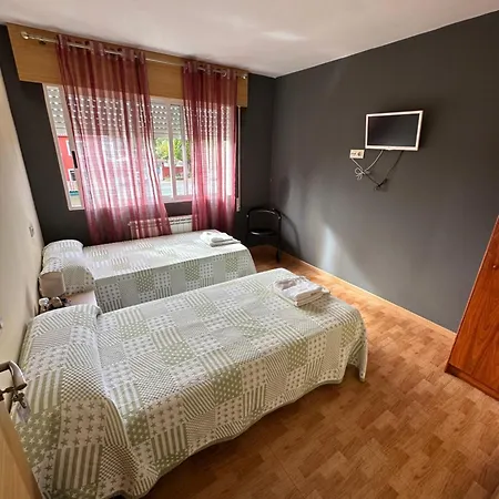 Mirador De Rouris Maison d'hôtes A Brea