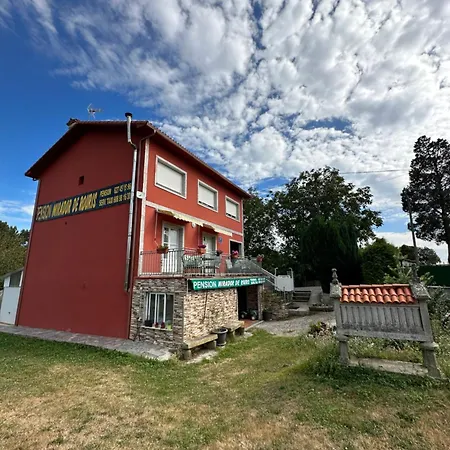 Pensionat Mirador De Rouris *