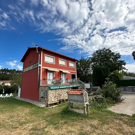 Maison d'hôtes Mirador De Rouris A Brea