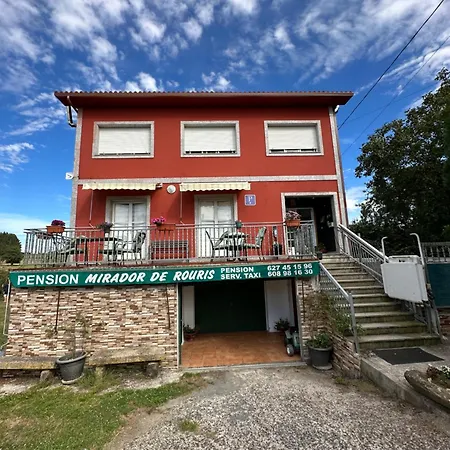 Mirador De Rouris Pensión