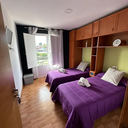 Mirador De Rouris Maison d'hôtes A Brea