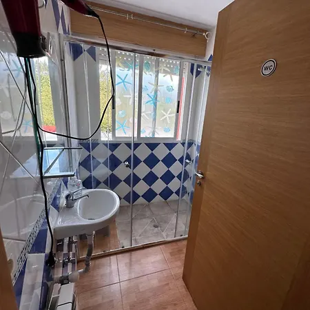 Maison d'hôtes Mirador De Rouris A Brea