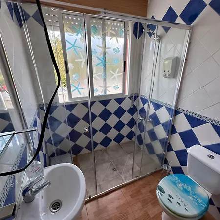 Mirador De Rouris A Brea