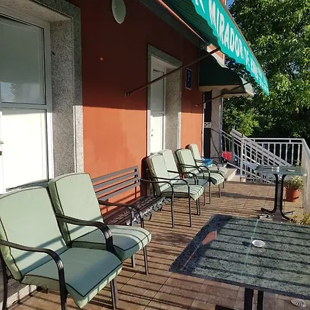 Mirador De Rouris Maison d'hôtes