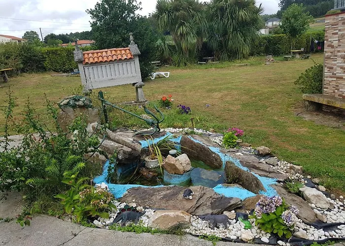 게스트하우스 Mirador De Rouris *