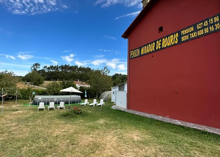 게스트하우스 Mirador De Rouris