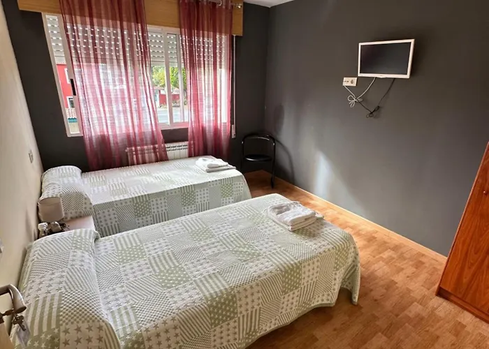 Mirador De Rouris 게스트하우스 아 브레아