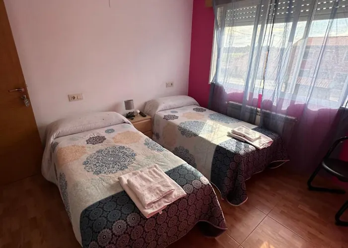 Mirador De Rouris 게스트하우스 아 브레아