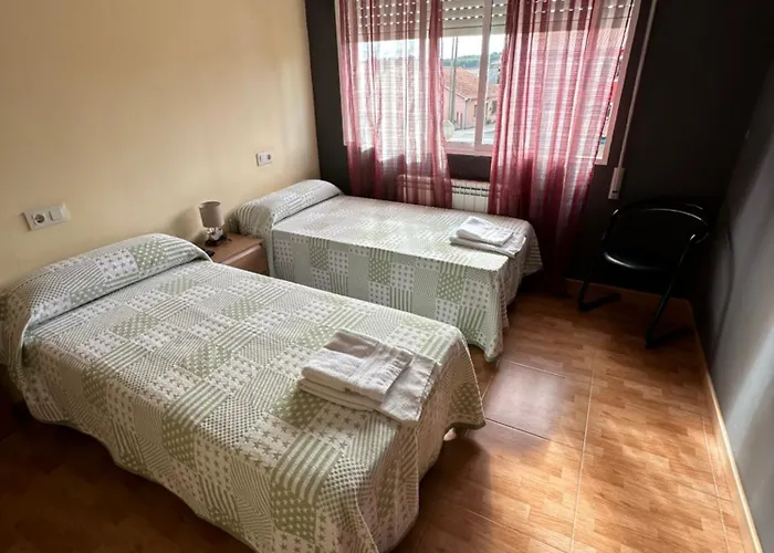 Pensionat Mirador De Rouris A Brea