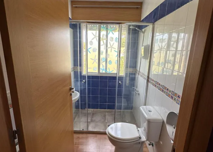 Pensionat Mirador De Rouris A Brea