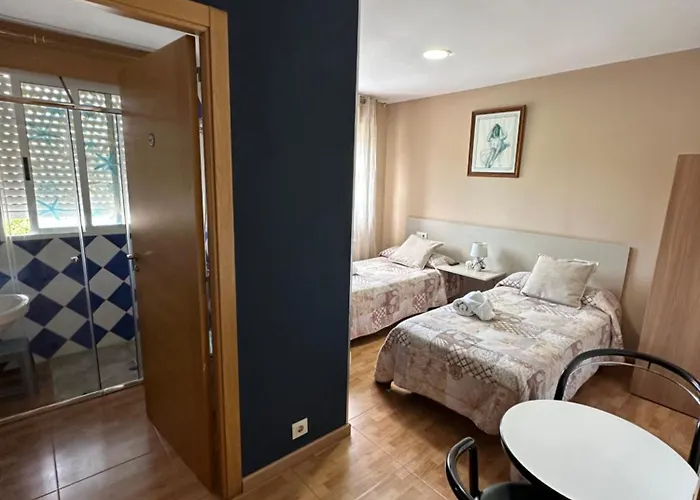 Mirador De Rouris * A Brea