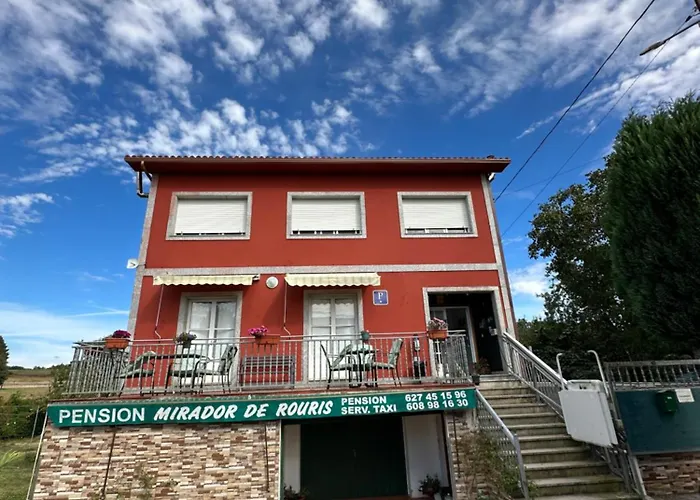 Mirador De Rouris * A Brea