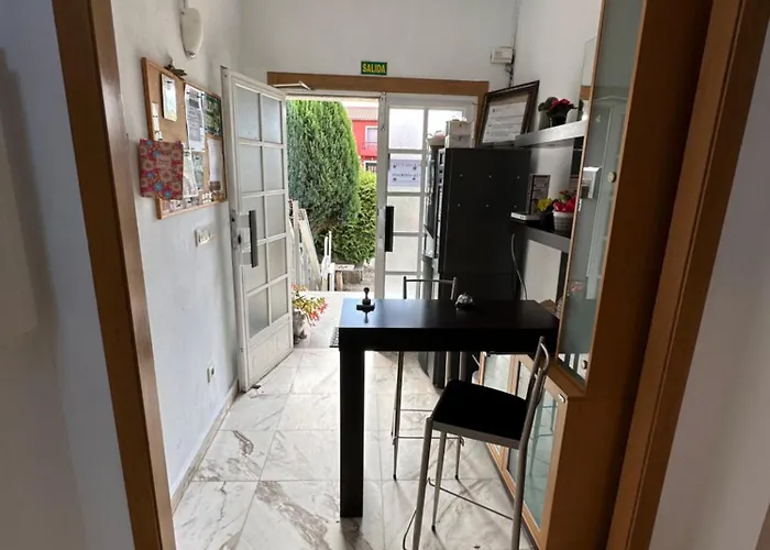 Mirador De Rouris A Brea