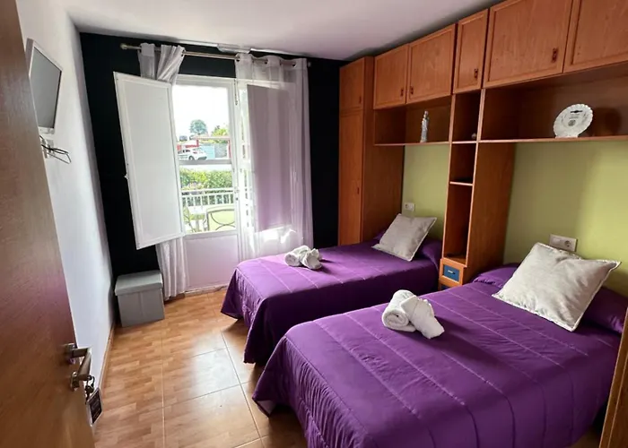 Mirador De Rouris Pensionat A Brea