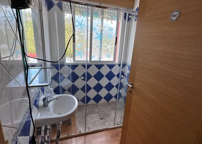 게스트하우스 Mirador De Rouris 아 브레아