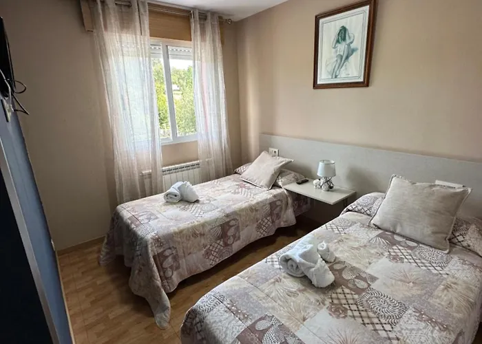 Pensionat Mirador De Rouris A Brea