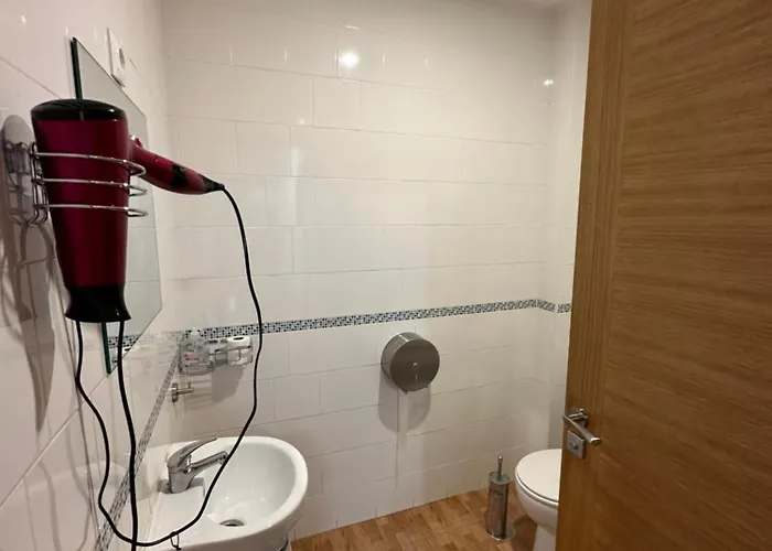 Pensionat Mirador De Rouris *