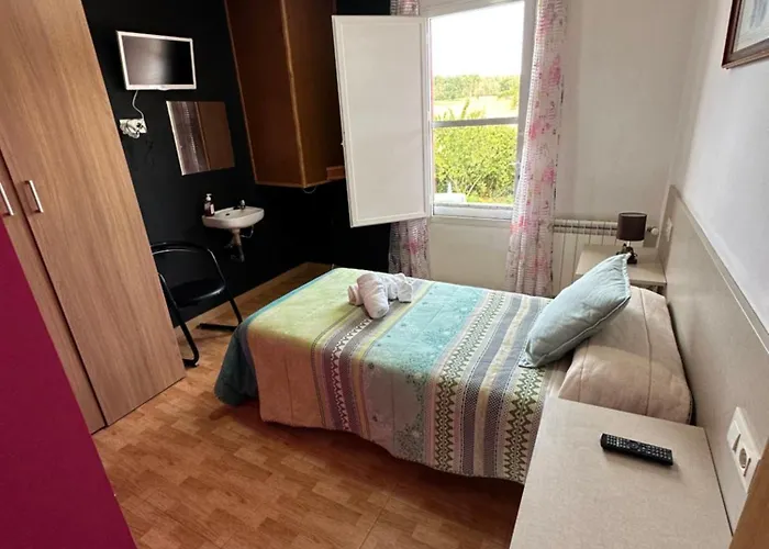 Pensionat Mirador De Rouris *