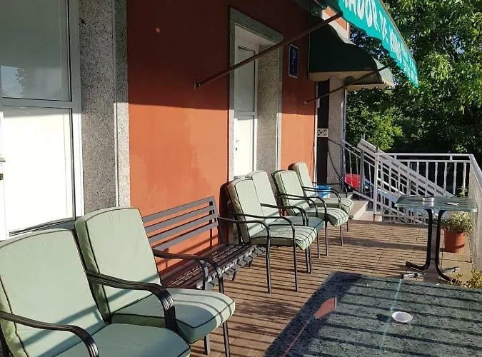 Mirador De Rouris 게스트하우스