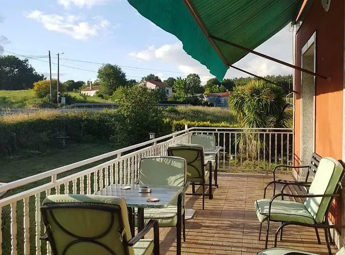 게스트하우스 Mirador De Rouris 아 브레아